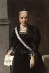 Infanta Luisa Fernanda de Borbón